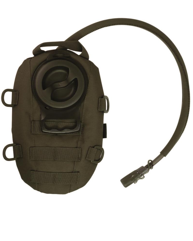HYDRATION PACK OVAL 1,5L OLIV NORTHVIVOR