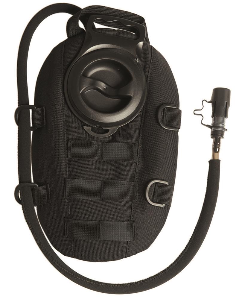 HYDRATION PACK OVAL 1,5L SCHWARZ NORTHVIVOR