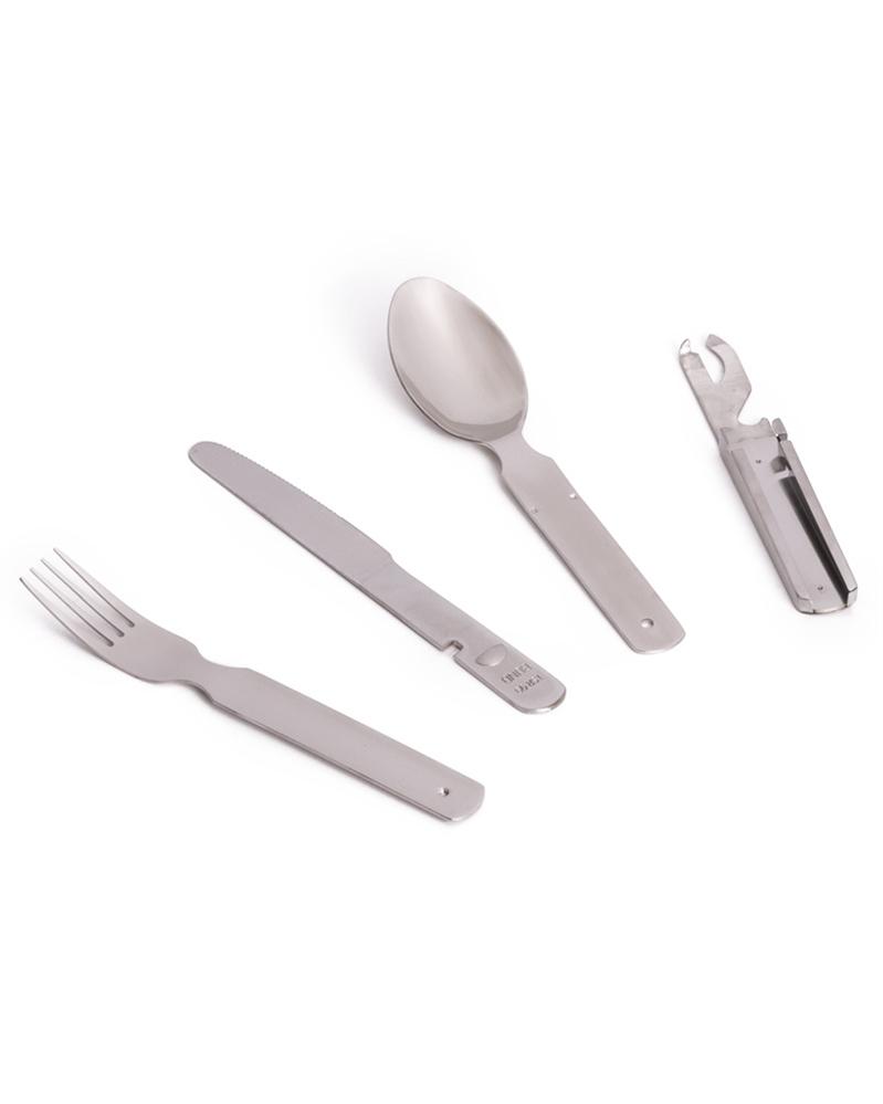 BW ESSBESTECK 4-TLG.S/STEEL TSR NORTHVIVOR