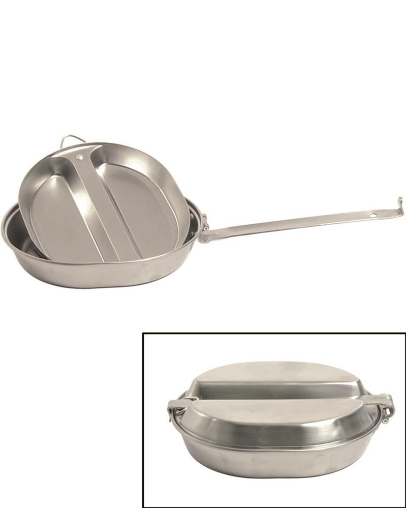 US KOCHGESCHIRR S/STEEL NORTHVIVOR