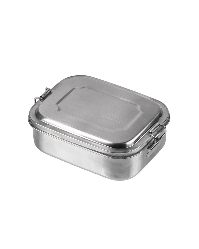 LUNCHBOX STAINLESS STEEL 16X13X6,2CM NORTHVIVOR