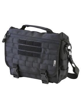 Small Messenger Bag 10 Litre - Black NORTHVIVOR