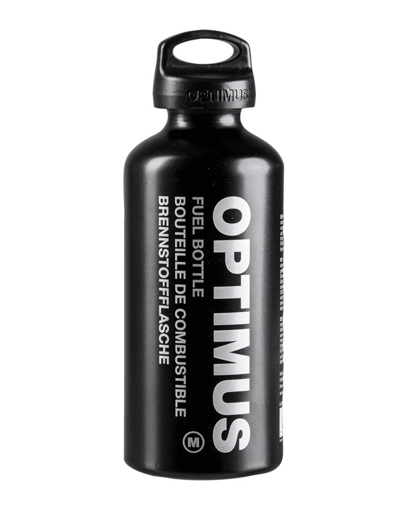OPTIMUS BRENNSTOFFFLASCHE 0,6L SCHWARZ NORTHVIVOR