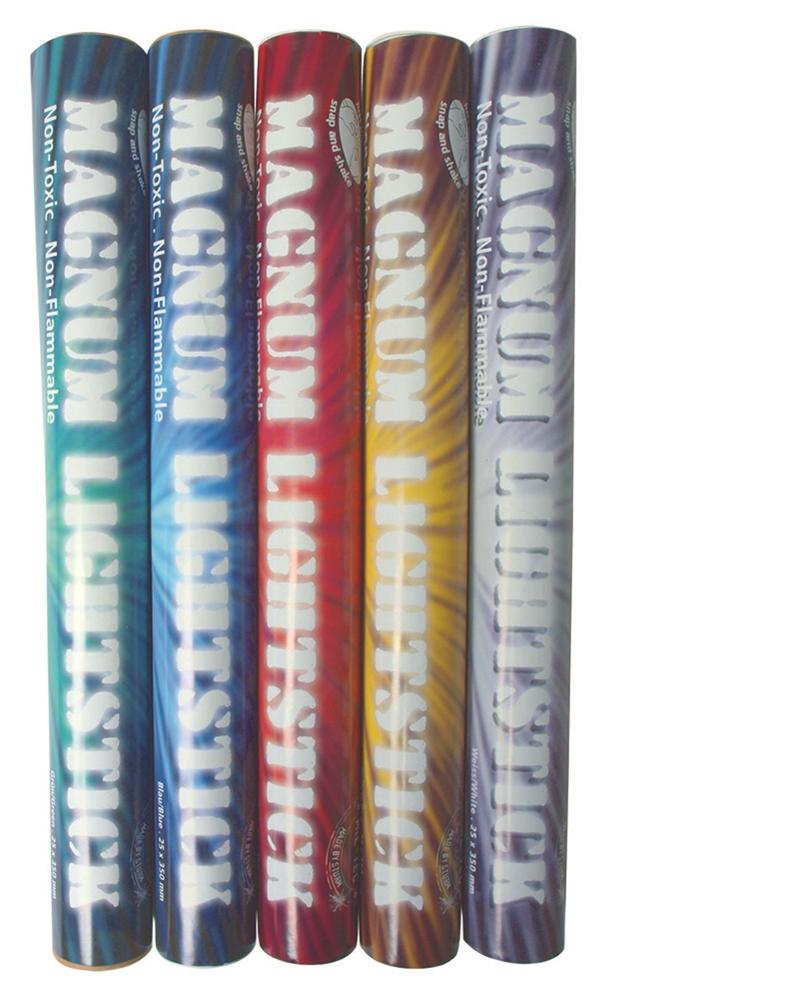 Barra de luz química azul 2,5X35 cm NORTHVIVOR