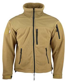 Defender Tactical Fleece - CoyoteXXXL NORTHVIVOR