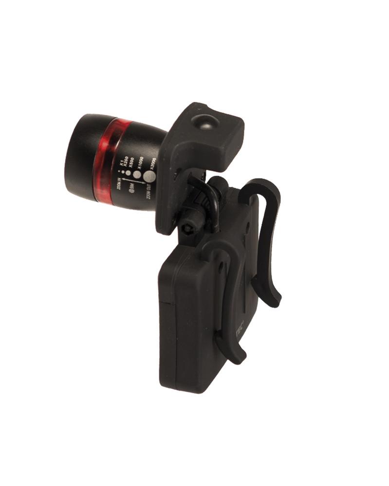 CAP LIGHT LED CREE M.ZOOM NORTHVIVOR
