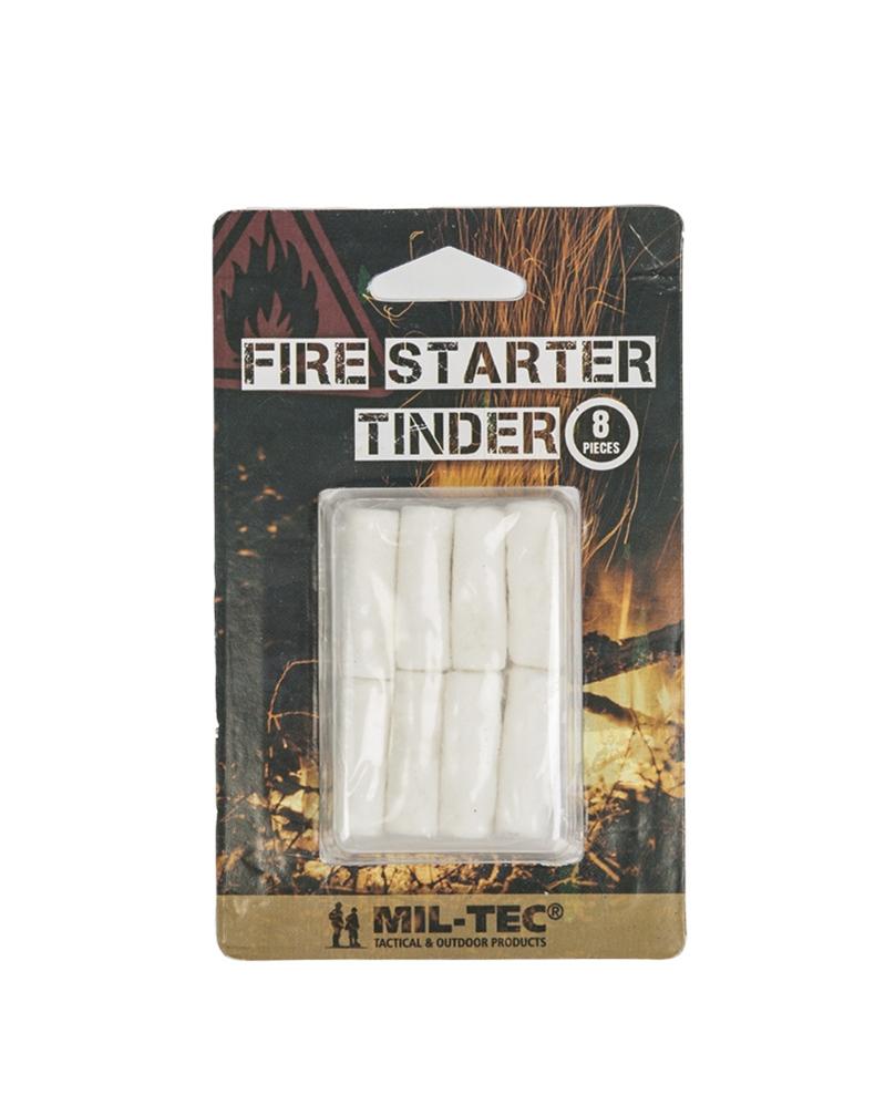 FIRE STARTER TINDER (8 STÜCK) NORTHVIVOR