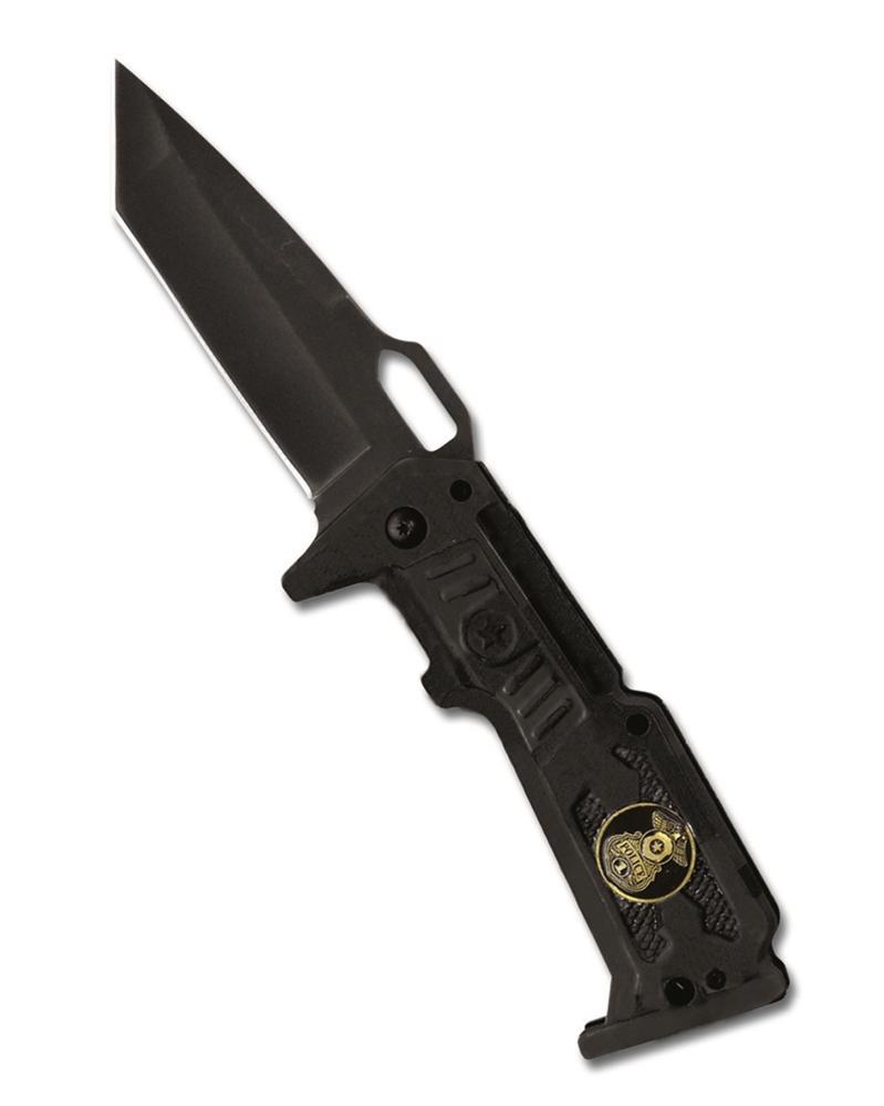 EINHANDMESSER 'POLICE' NORTHVIVOR