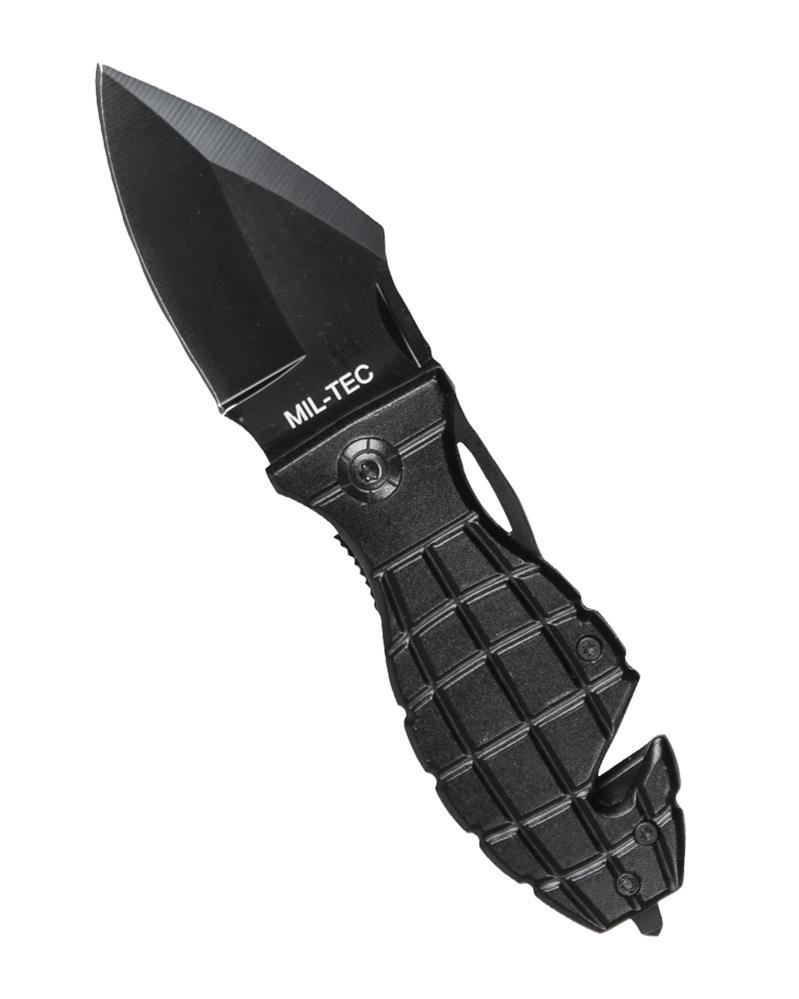 EINHANDMESSER 'PINEAPPLE' NORTHVIVOR