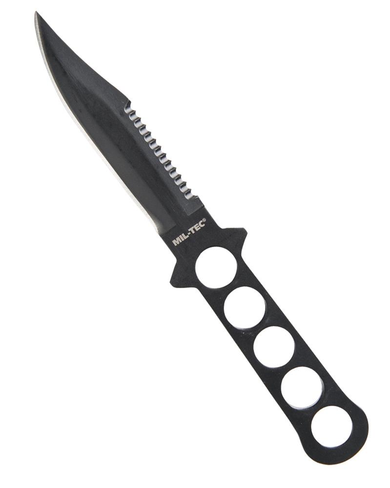 TAUCHER MESSER 'STAINLESS' M.KST.SCH. NORTHVIVOR