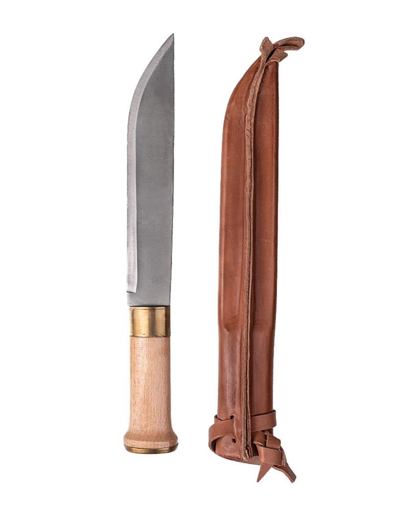 FINNENMESSER 35 CM NORTHVIVOR