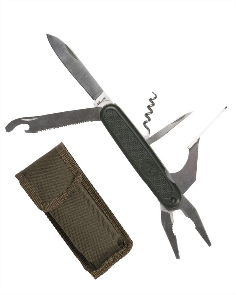 BW POCKET TOOL OLIV NORTHVIVOR