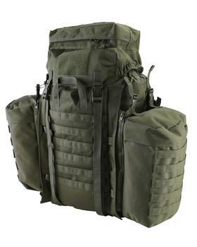 Tactical Assault Pack 90 Litre - Olive Green NORTHVIVOR