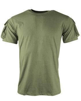Tactical T-shirt - Olive Green XXL NORTHVIVOR
