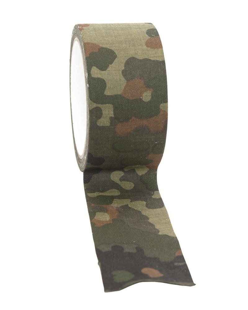 KLEBEBAND 50MM (10M) FLECKTARN NORTHVIVOR