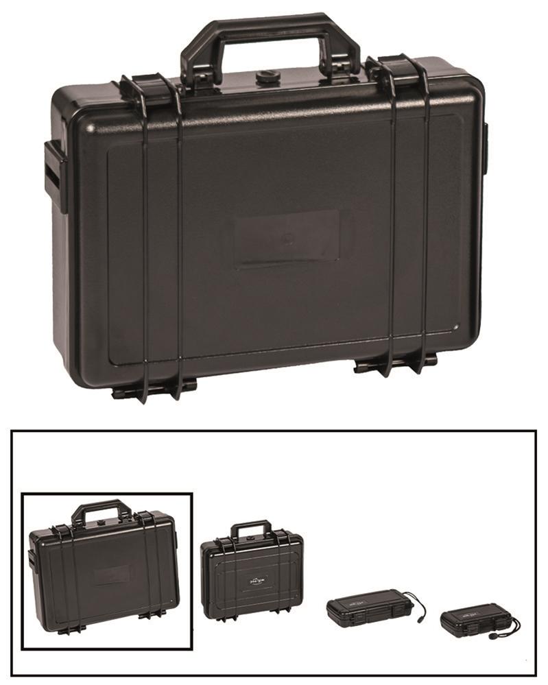 TRANSPORTBOX WASSERDICHT 390X290X120 MM NORTHVIVOR