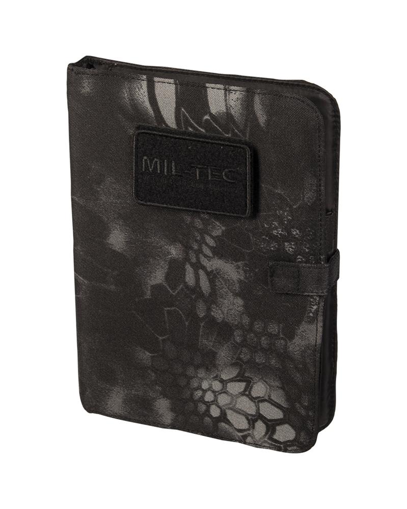 TACTICAL NOTEBOOK MEDIUM MANDRA® NIGHT NORTHVIVOR