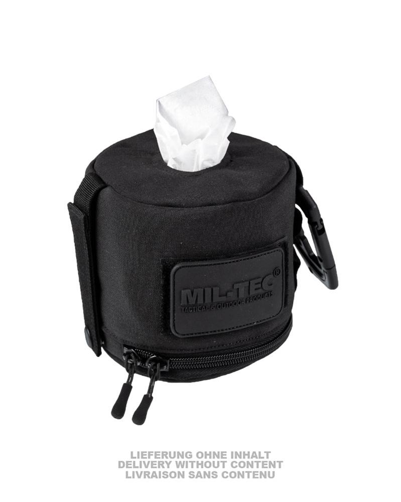 MOLLE TISSUE CASE SCHWARZ NORTHVIVOR