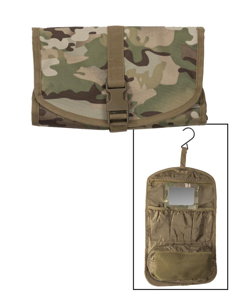 BRIT.TOILET BAG MULTITARN® NORTHVIVOR