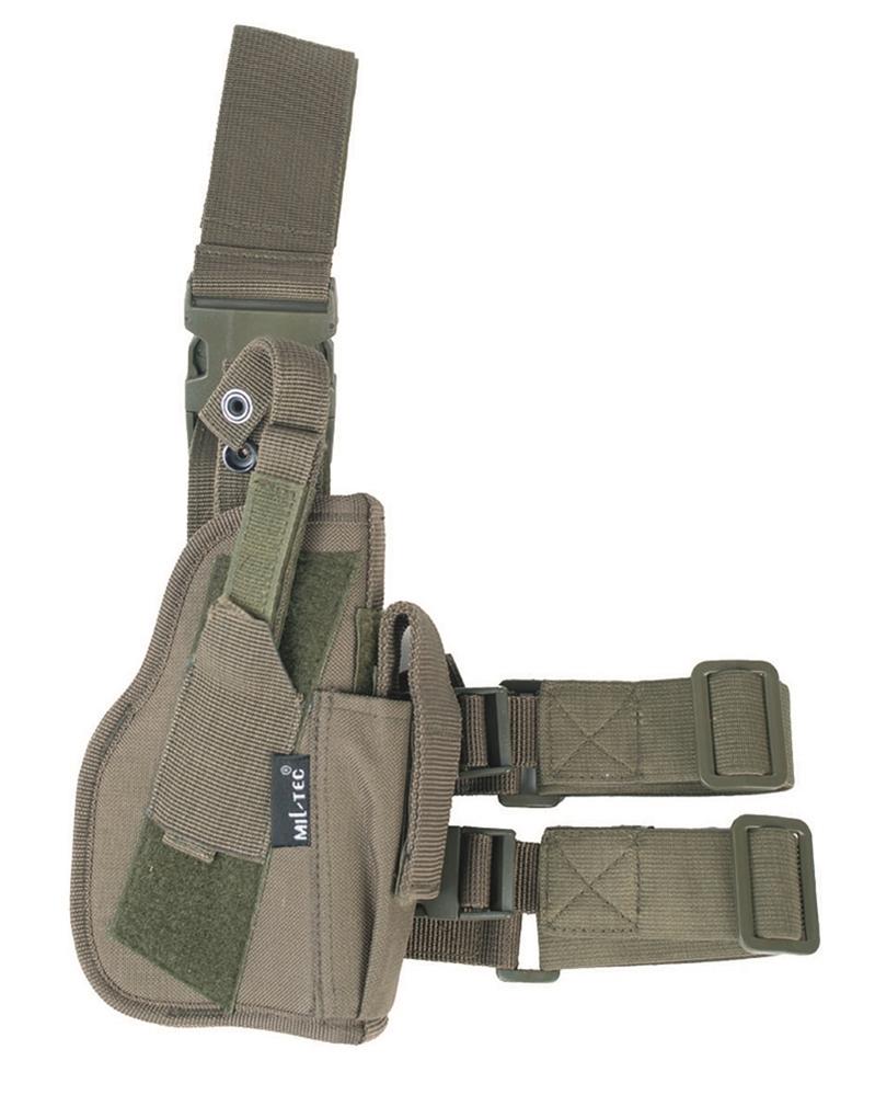 TIEFZIEHHOLSTER RECHTS OLIV NORTHVIVOR