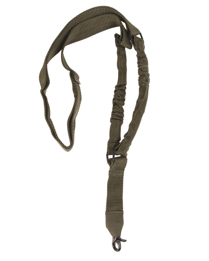 TACTICAL TRAGEGURT M.BUNGEE 1-POINT OLIV NORTHVIVOR