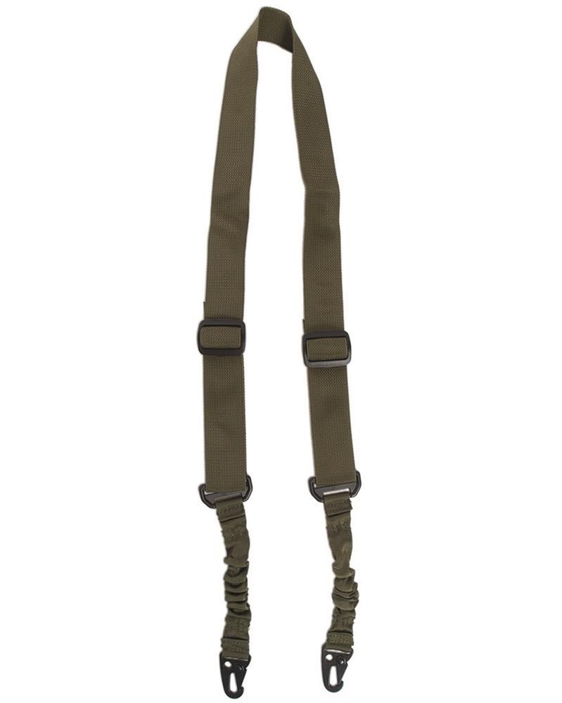 TACTICAL TRAGEGURT M.BUNGEE 2-POINT OLIV NORTHVIVOR