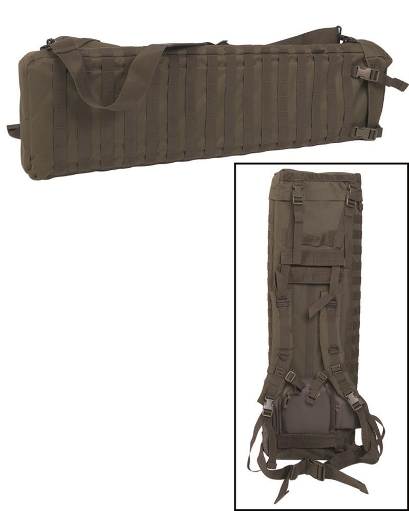 RIFLE CASE M.DOPPELGURT OLIV NORTHVIVOR