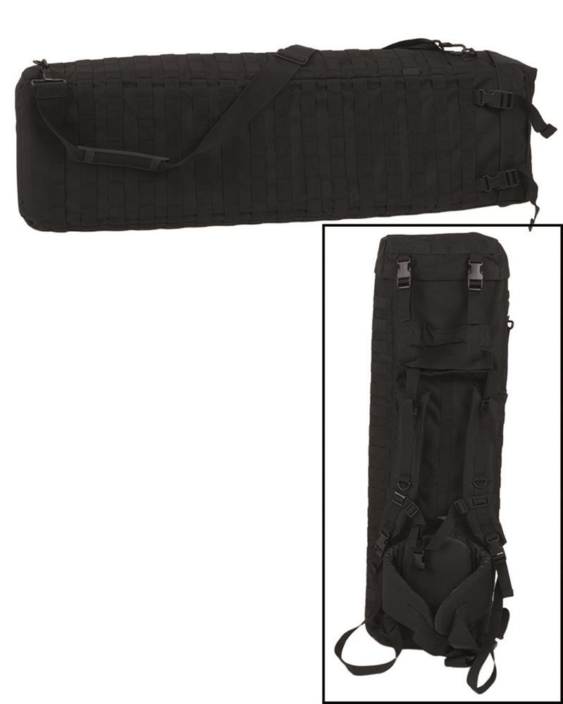 RIFLE CASE M.DOPPELGURT SCHWARZ NORTHVIVOR