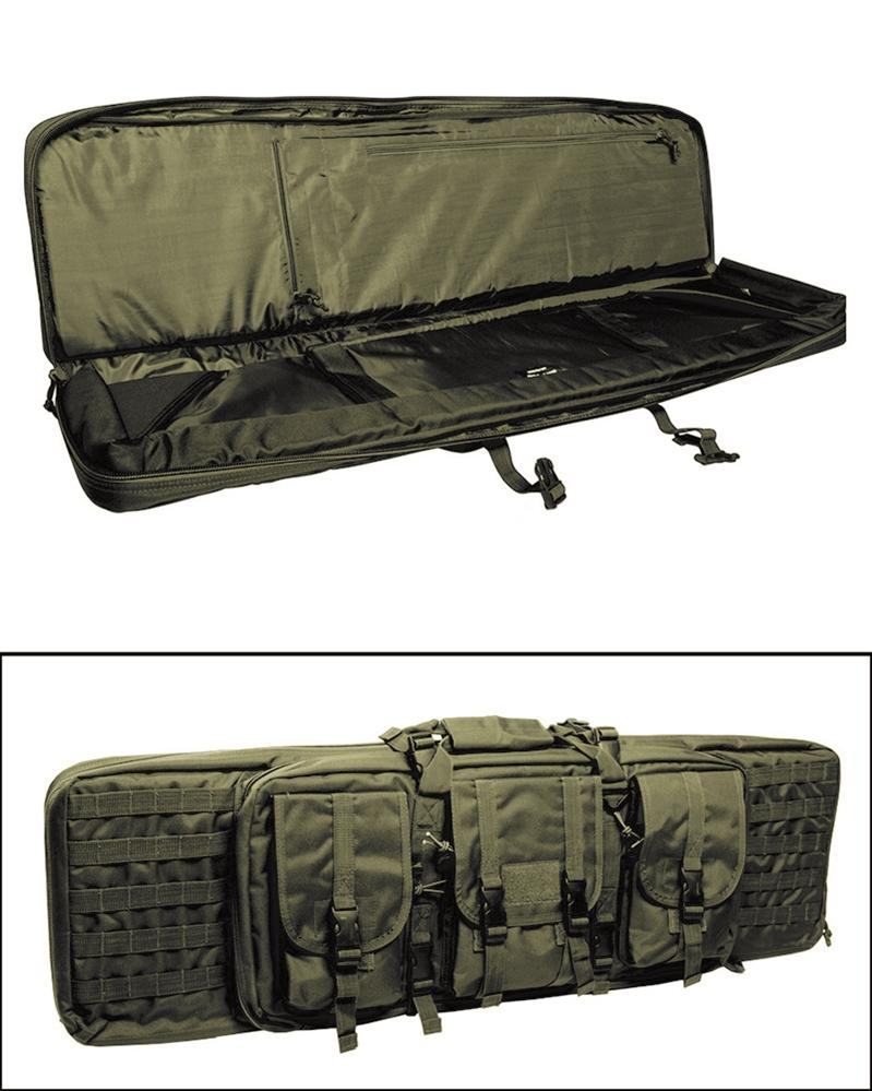 RIFLE CASE LARGE OLIV NORTHVIVOR