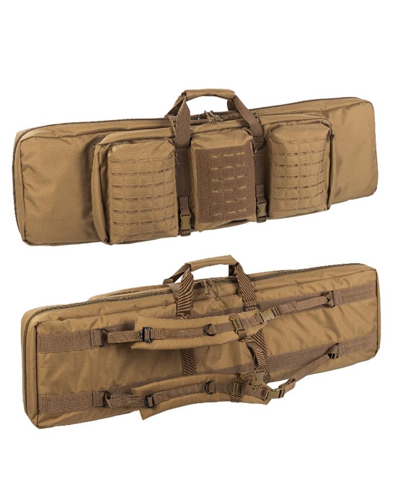 RIFLE CASE DOUBLE COYOTE NORTHVIVOR