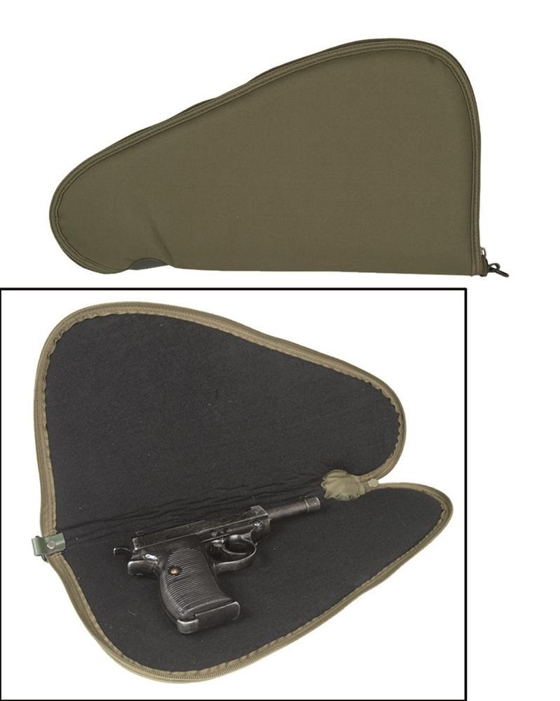 PISTOL CASE SMALL OLIV NORTHVIVOR