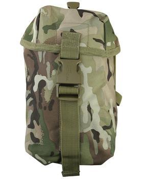 Utility Pouch with Molle Fixings - BTP NORTHVIVOR