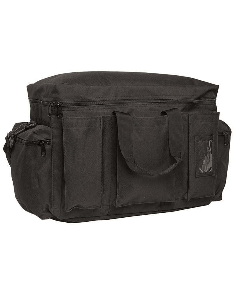 SWAT EINSATZTASCHE SCHWARZ NORTHVIVOR