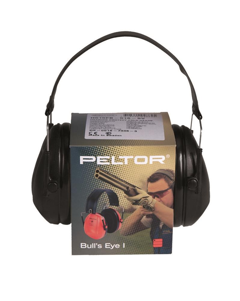 GEHÖRSCHUTZ 'PELTOR BULL´S EYE I' SCHW. NORTHVIVOR