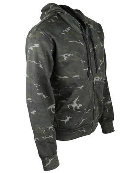 BTP Black Hoodie XL NORTHVIVOR