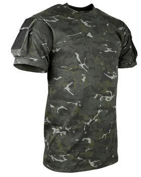 Tactical T-shirt - BTP Black XXL NORTHVIVOR