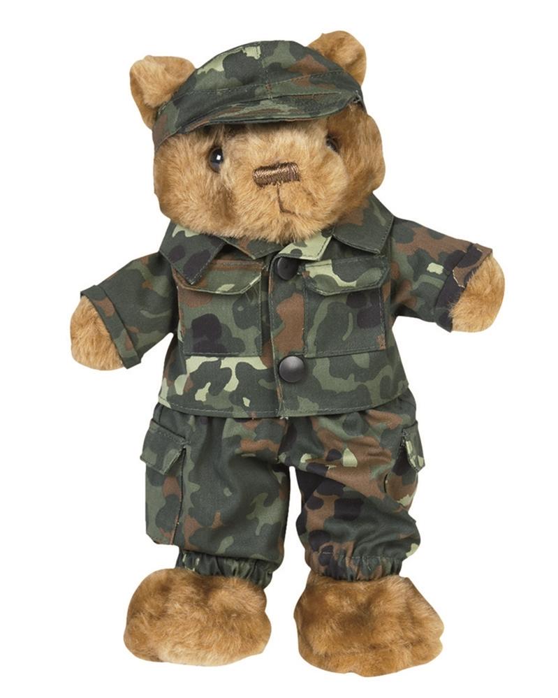 TEDDYANZUG KLEIN FLECKTARN NORTHVIVOR