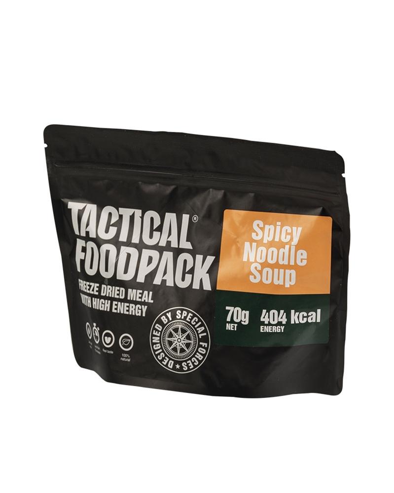 Sopa de fideos picantes Tactical Foodpack (70 g) NORTHVIVOR