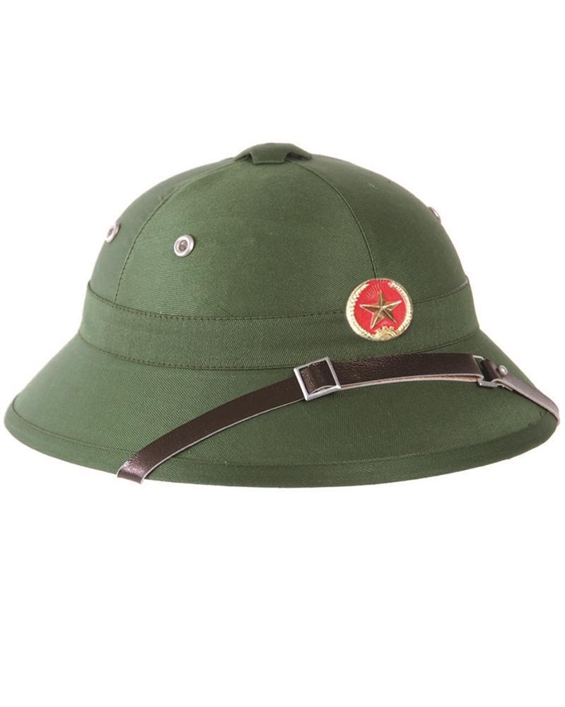 VIETCONG TROPENHELM M.ABZ. NORTHVIVOR