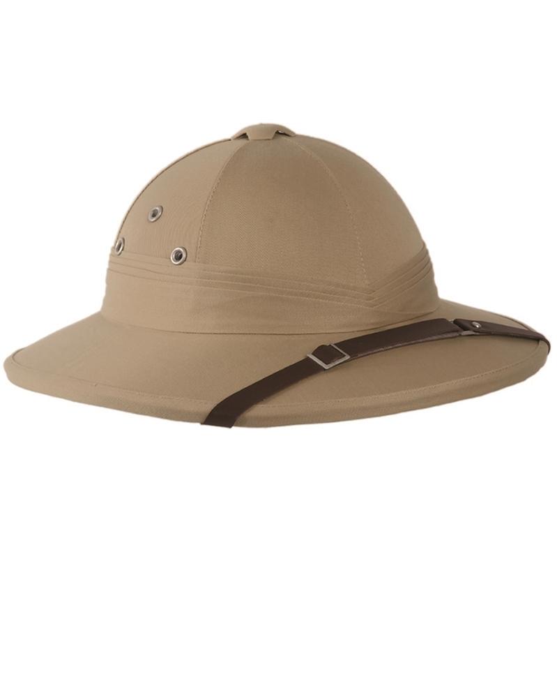 FRANZ.TROPENHELM KHAKI NORTHVIVOR