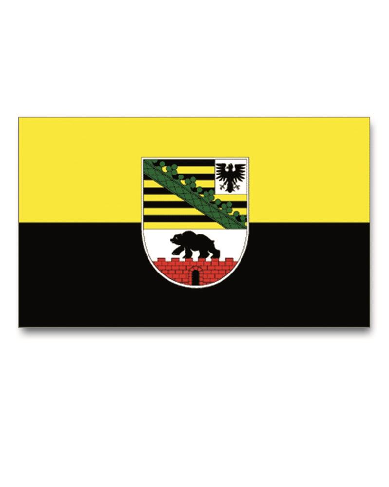 FLAGGE BL SACHSEN-ANHALT NORTHVIVOR