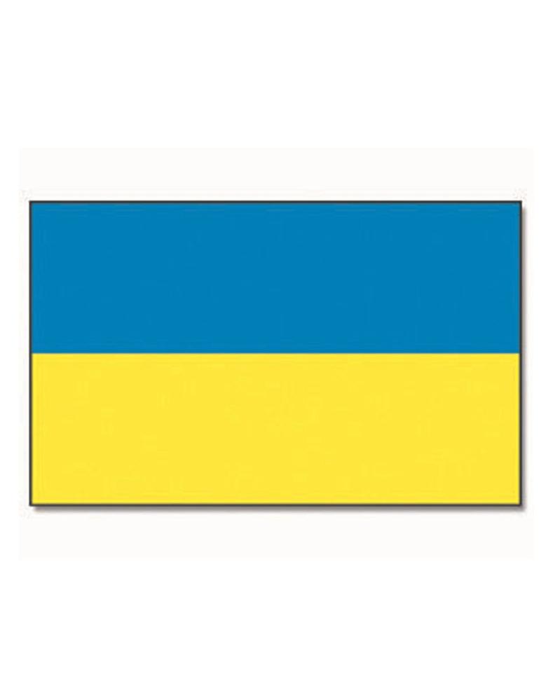 FLAGGE UKRAINE NORTHVIVOR