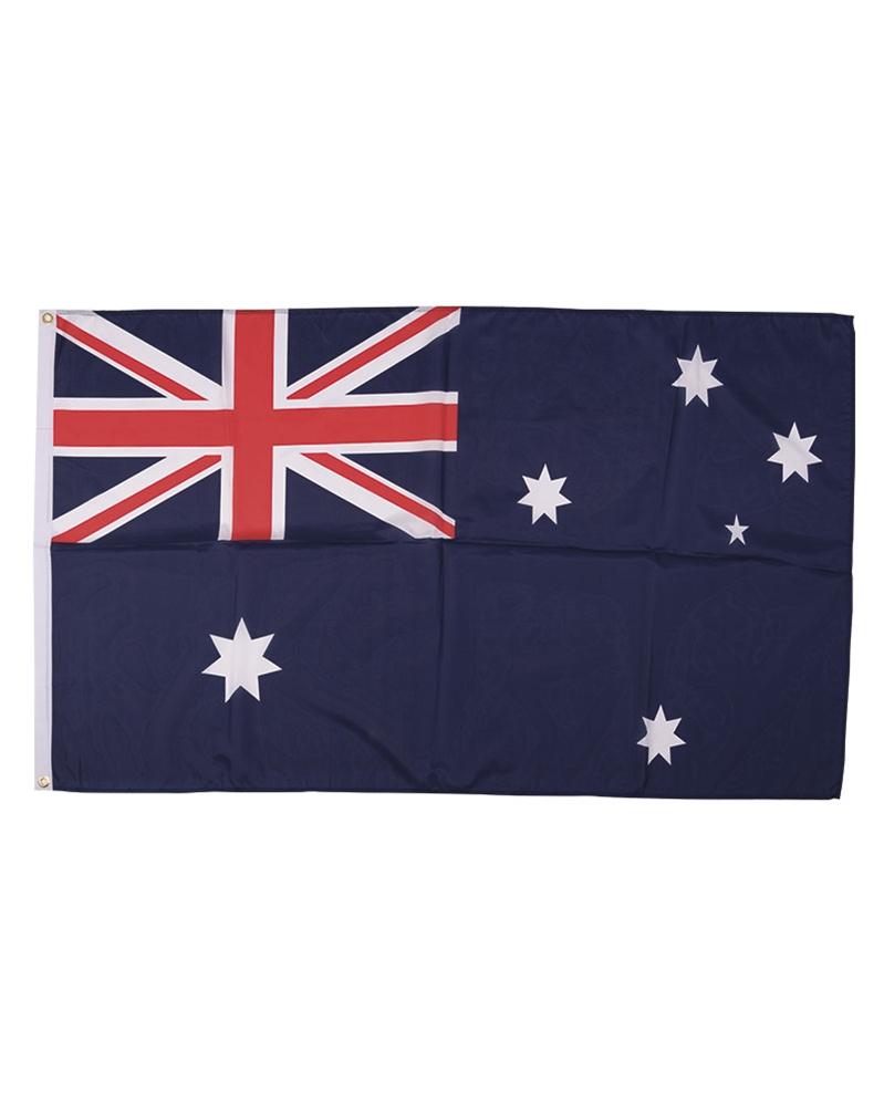 FLAGGE AUSTRALIEN NORTHVIVOR