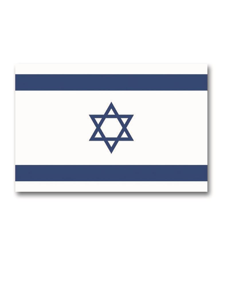 FLAGGE ISRAEL NORTHVIVOR