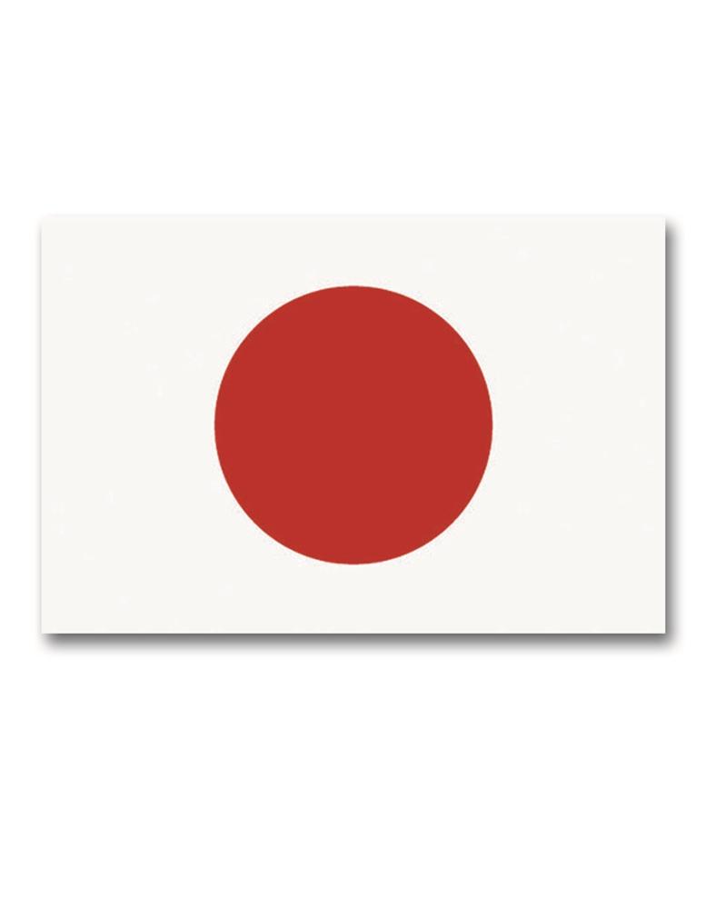 FLAGGE JAPAN NORTHVIVOR