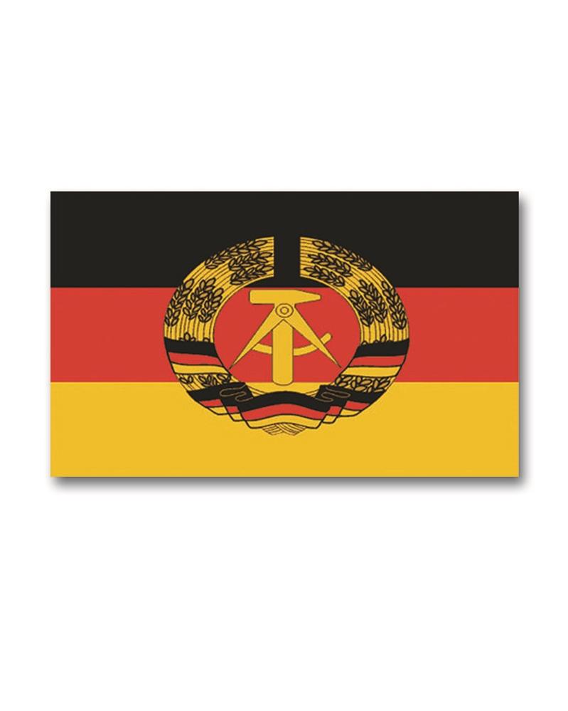 FLAGGE DDR NORTHVIVOR