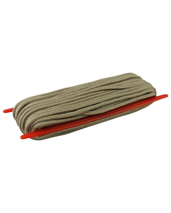 Cuerda paracord 15m coyote NORTHVIVOR