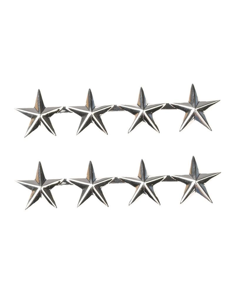 US RANGABZ.(PAAR) 4STAR GEN.SILBER NORTHVIVOR