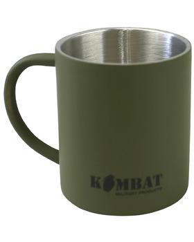 Stainless Steel Mug 330ml - Olive Green NORTHVIVOR