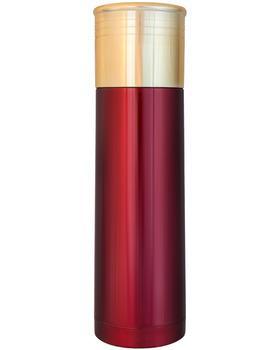 Cartridge Flask 750ml - Metallic Red NORTHVIVOR